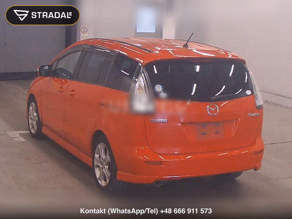 MAZDA PREMACY, miniaturka 3