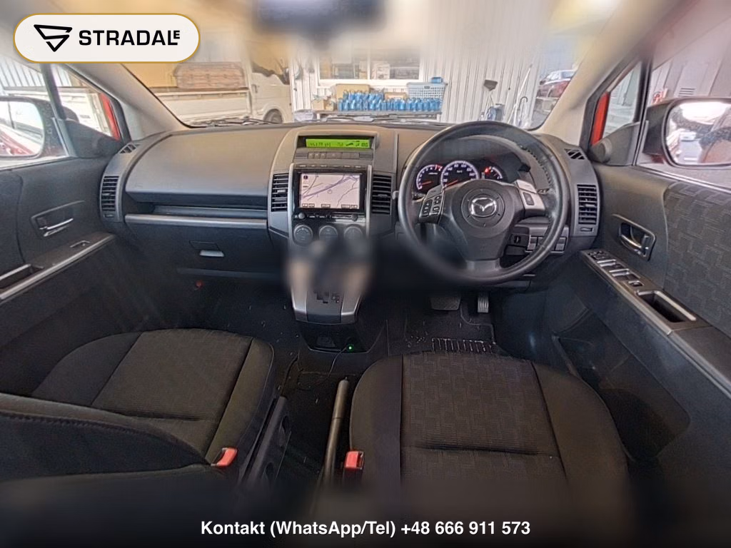 MAZDA PREMACY, miniaturka 4