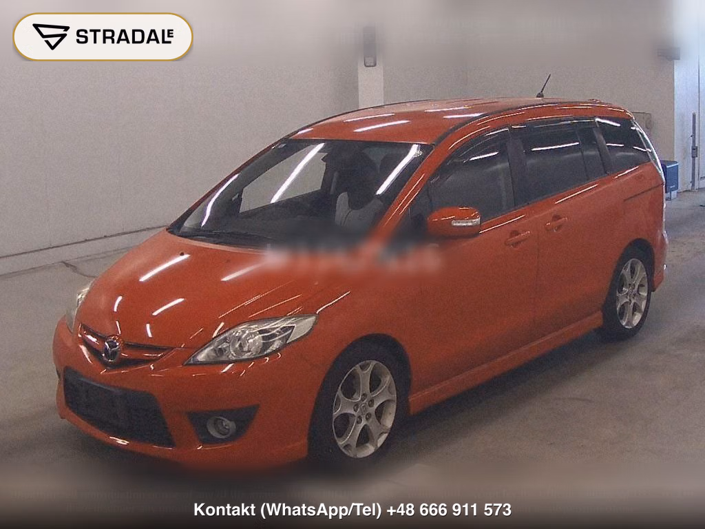 MAZDA PREMACY, miniaturka 5