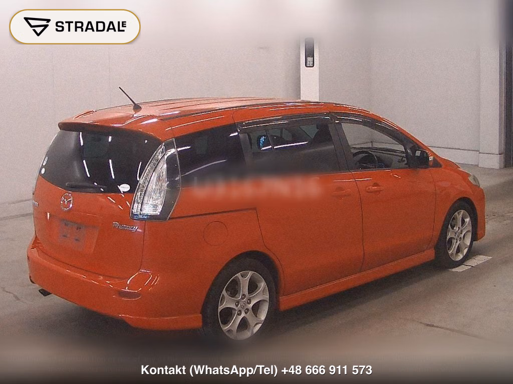 MAZDA PREMACY, miniaturka 6