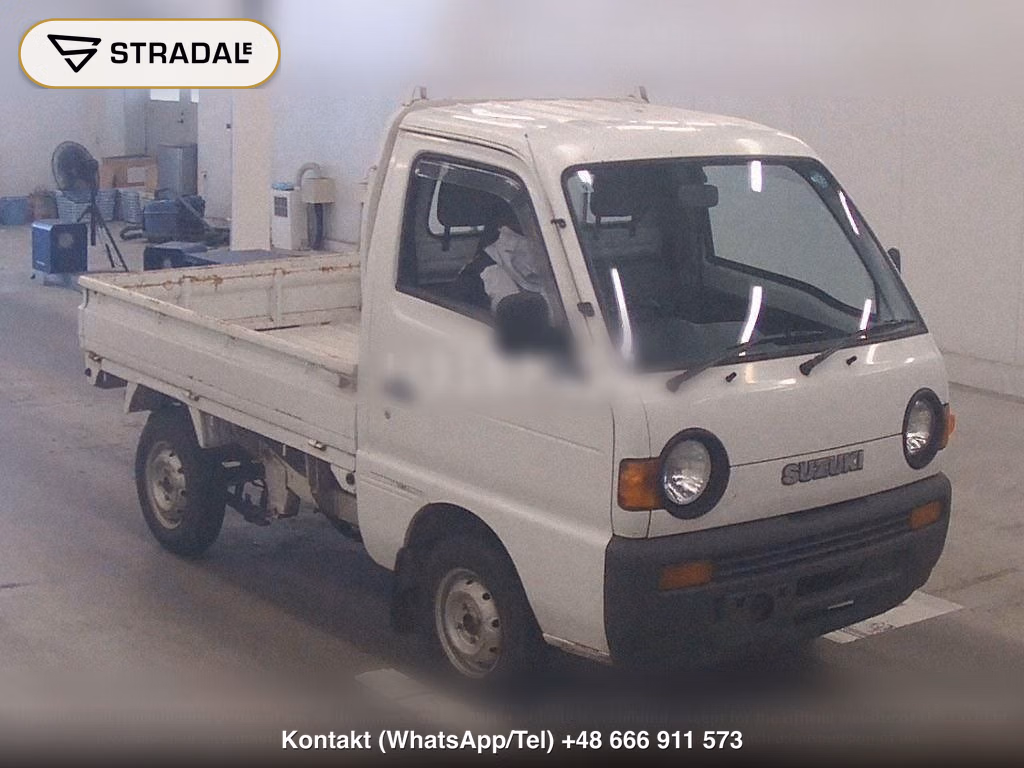 SUZUKI CARRY TRUCK 4WD KU, miniaturka 2