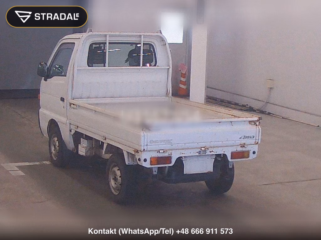 SUZUKI CARRY TRUCK 4WD KU, miniaturka 3