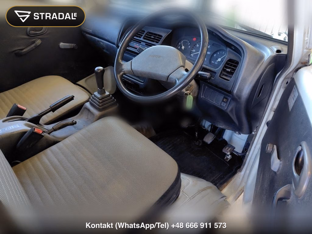 SUZUKI CARRY TRUCK 4WD KU, miniaturka 4