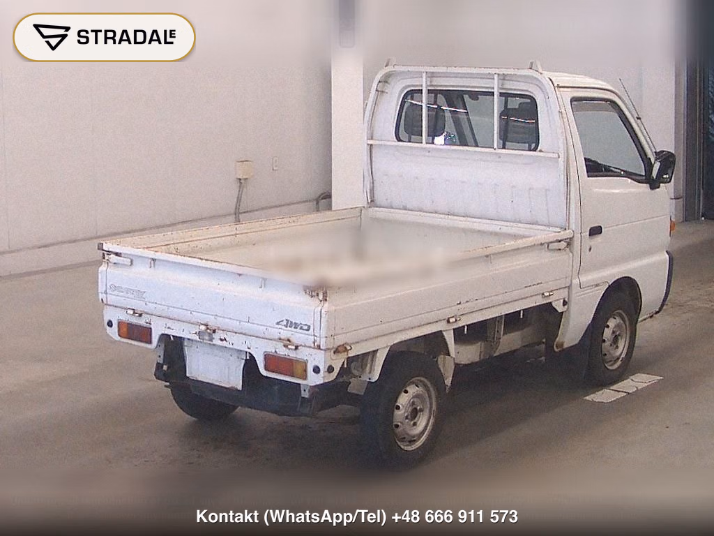 SUZUKI CARRY TRUCK 4WD KU, miniaturka 6