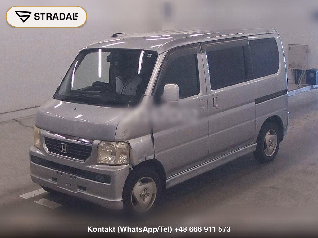 HONDA VAMOS 5D, miniaturka 5
