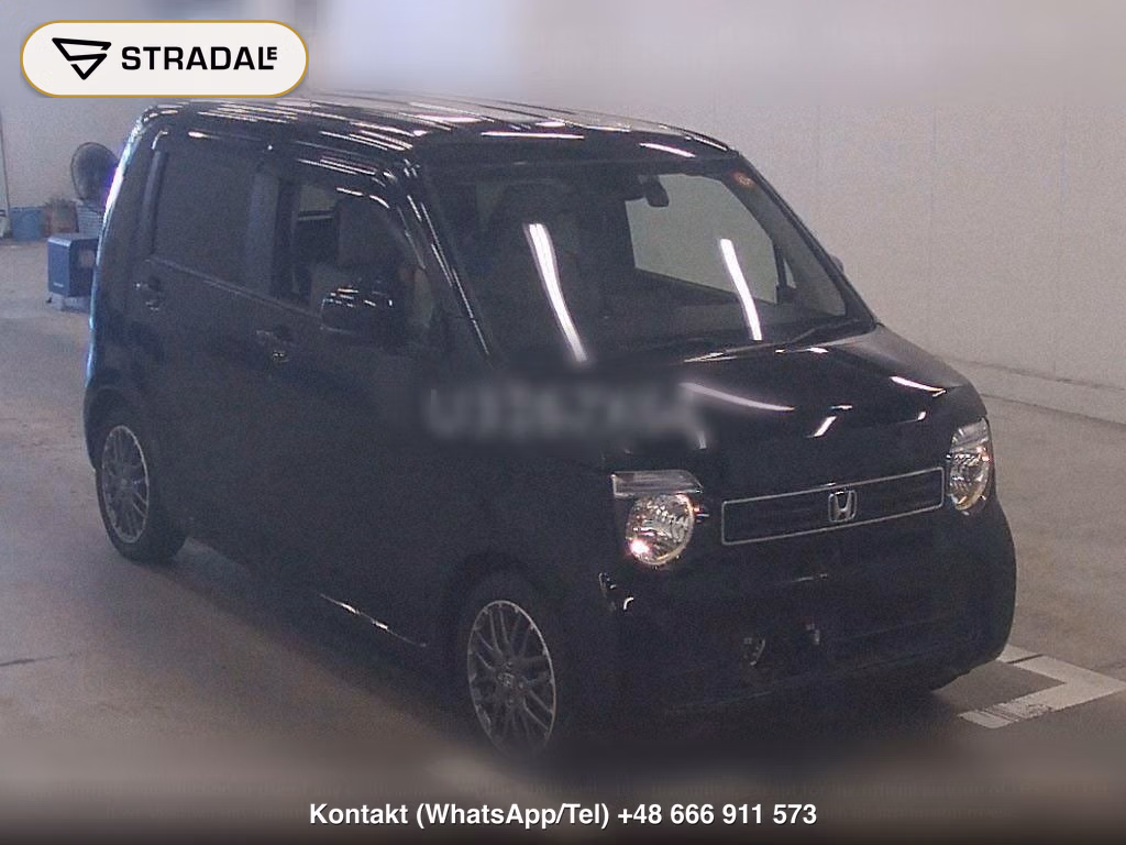 HONDA N-WGN L, miniaturka 2