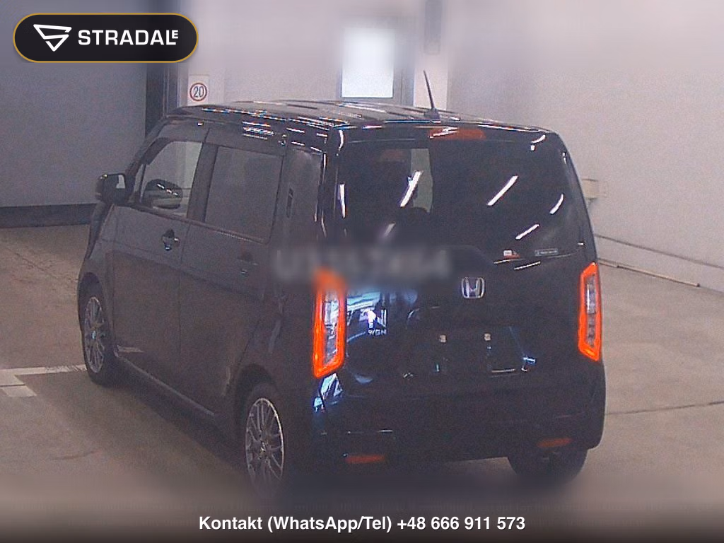 HONDA N-WGN L, miniaturka 3
