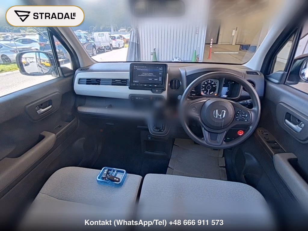 HONDA N-WGN L, miniaturka 4