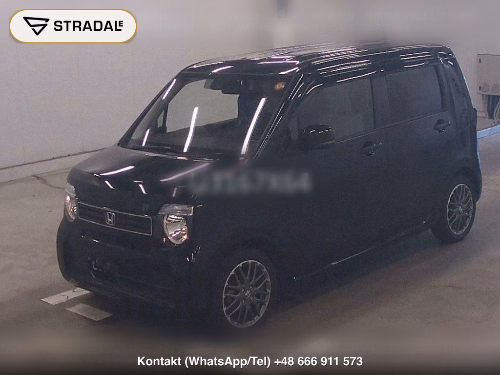 HONDA N-WGN L, miniaturka 5