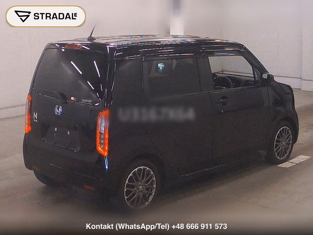 HONDA N-WGN L, miniaturka 6