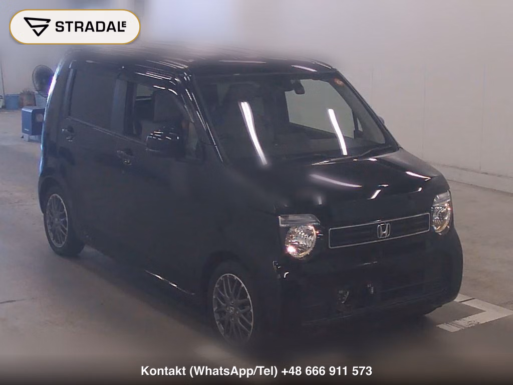 HONDA N-WGN L 2024, aukcja z Japonii, zdjęcie 1