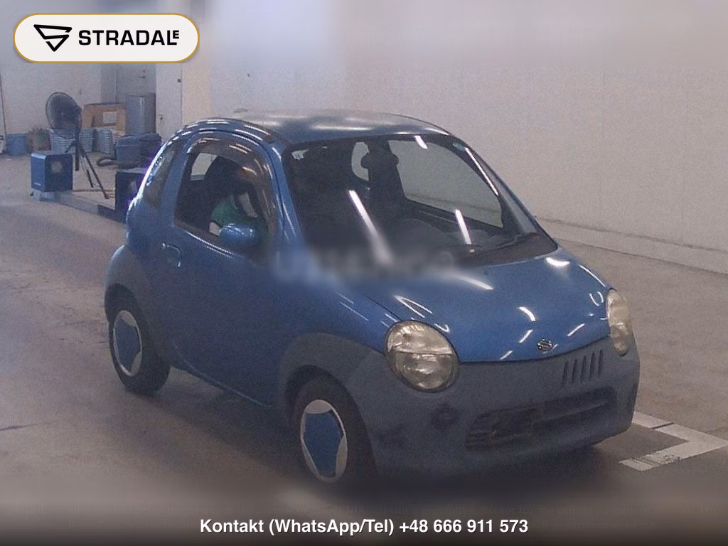 SUZUKI TWIN GASOLINE B, miniaturka 2