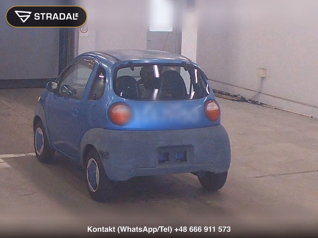 SUZUKI TWIN GASOLINE B, miniaturka 3