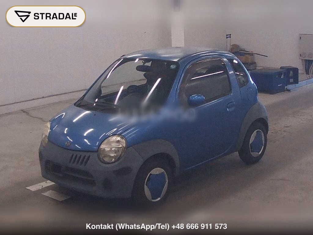 SUZUKI TWIN GASOLINE B, miniaturka 5
