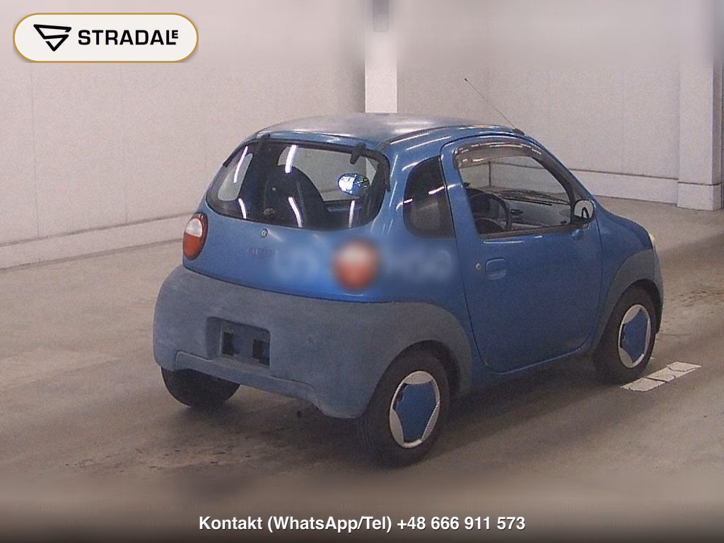 SUZUKI TWIN GASOLINE B, miniaturka 6
