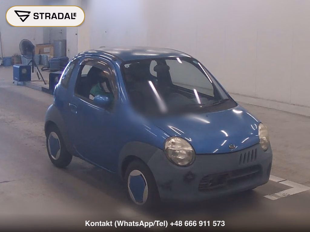 SUZUKI TWIN GASOLINE B 2003, aukcja z Japonii, zdjęcie 1