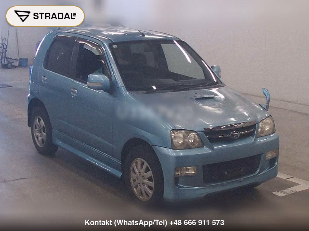 DAIHATSU TERIOS KID CUSTOM MEMORIAL EDITION, miniaturka 2