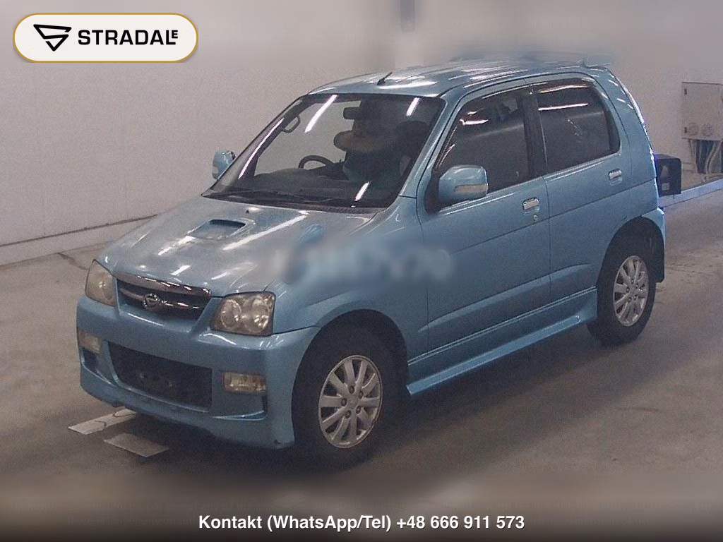 DAIHATSU TERIOS KID CUSTOM MEMORIAL EDITION, miniaturka 5