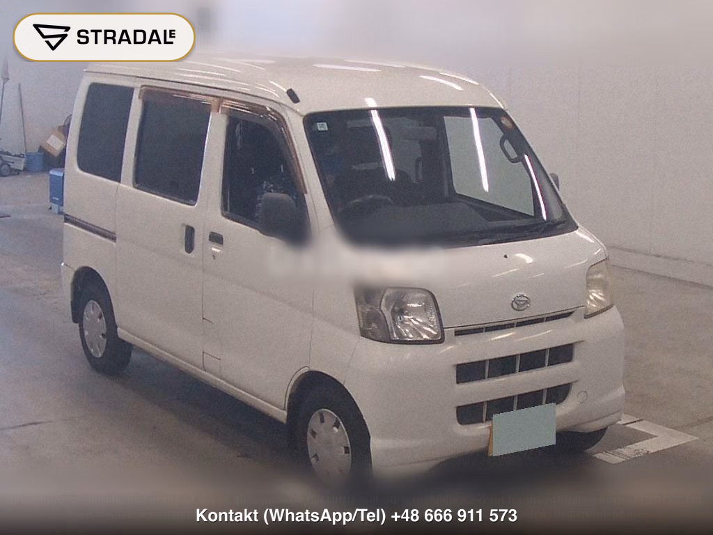 DAIHATSU HIJET CARGO 5D CRUISE, miniaturka 2