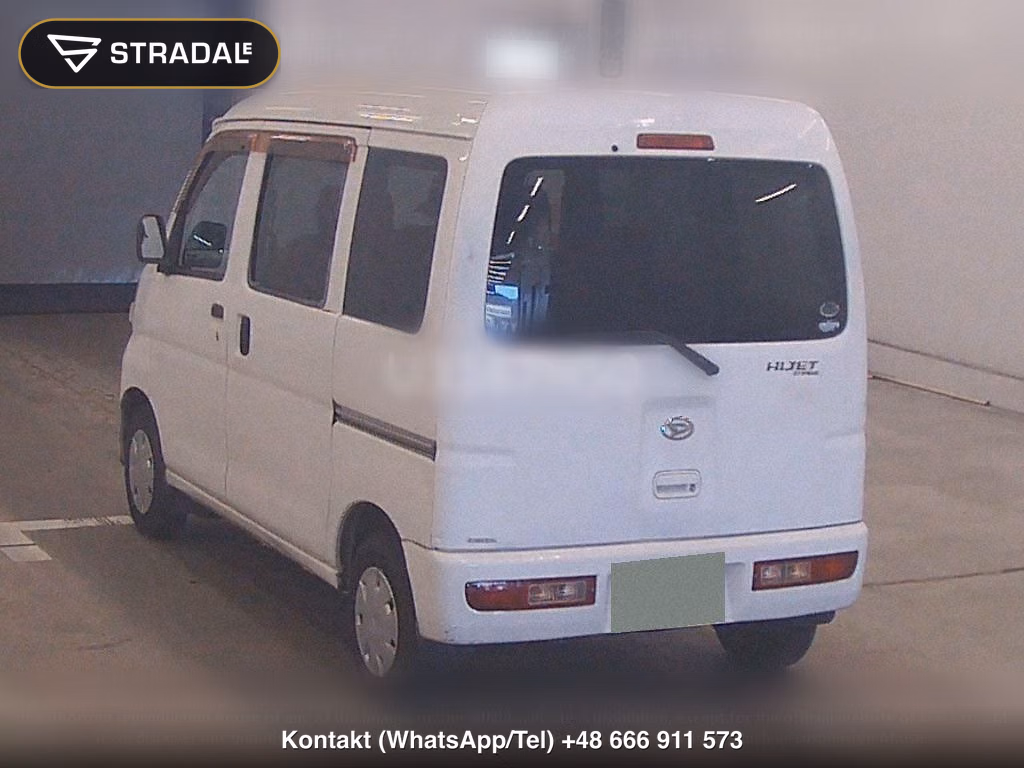 DAIHATSU HIJET CARGO 5D CRUISE, miniaturka 3
