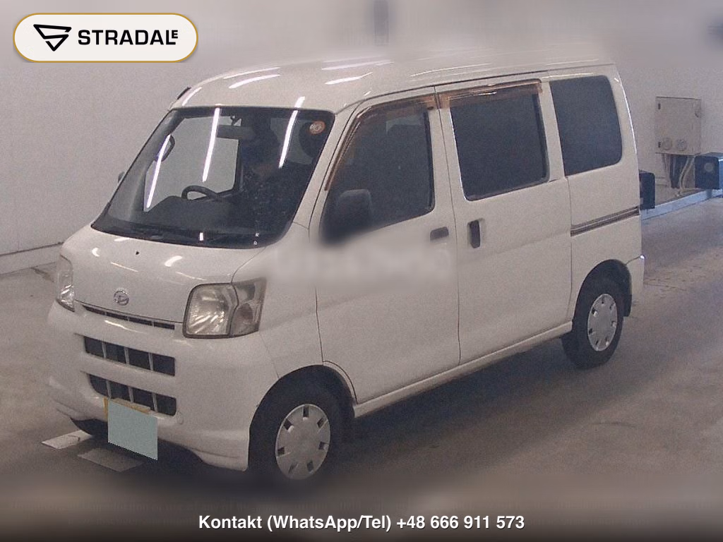 DAIHATSU HIJET CARGO 5D CRUISE, miniaturka 5