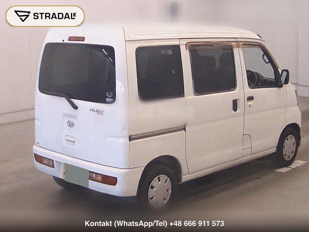 DAIHATSU HIJET CARGO 5D CRUISE, miniaturka 6