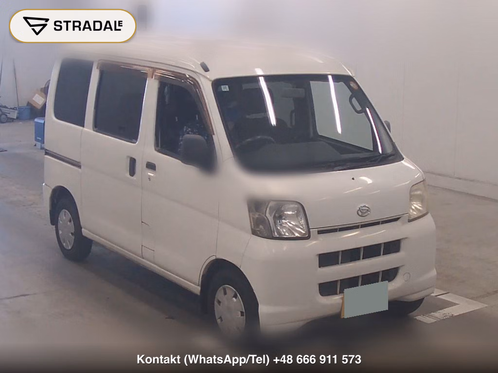 DAIHATSU HIJET CARGO 5D CRUISE 2005, aukcja z Japonii, zdjęcie 1