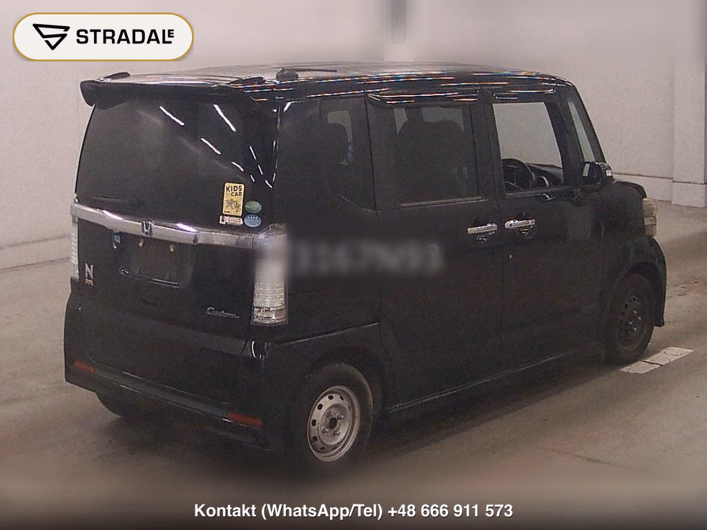 HONDA N-BOX CUSTOM, miniaturka 6