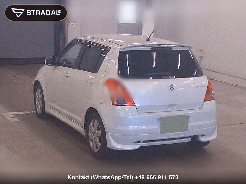 SUZUKI SWIFT 5D XG AERO, miniaturka 3