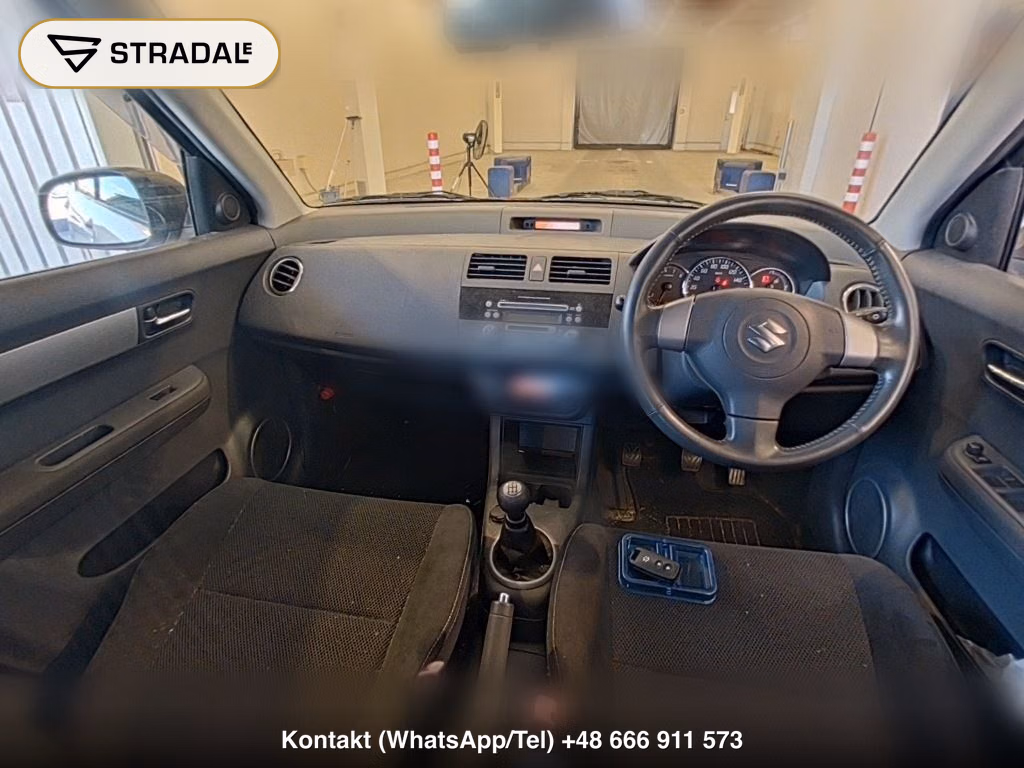 SUZUKI SWIFT 5D XG AERO, miniaturka 4