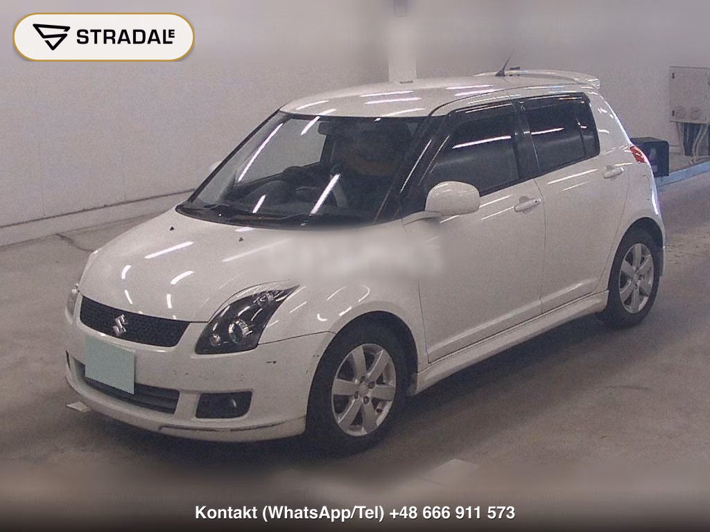 SUZUKI SWIFT 5D XG AERO, miniaturka 5