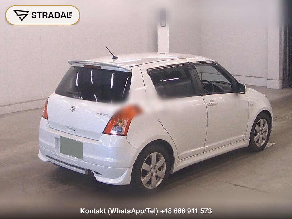 SUZUKI SWIFT 5D XG AERO, miniaturka 6