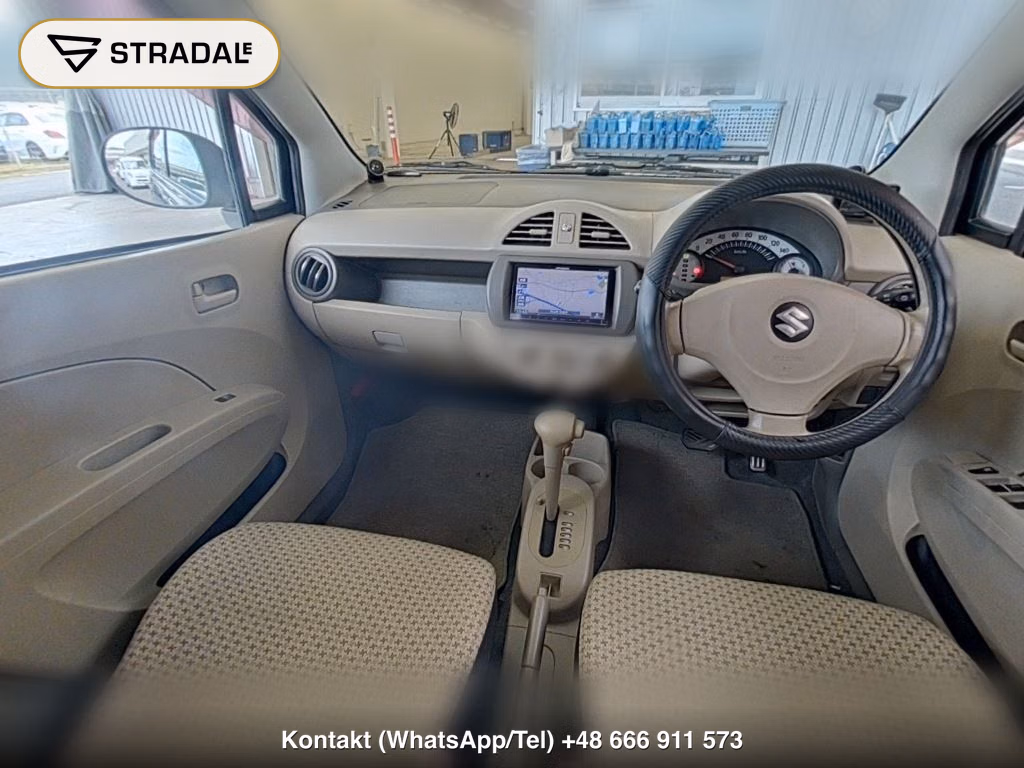 SUZUKI ALTO 5D, miniaturka 4