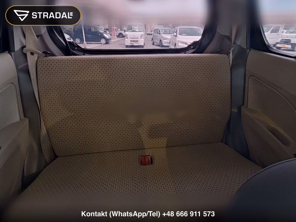 SUZUKI ALTO 5D, miniaturka 7