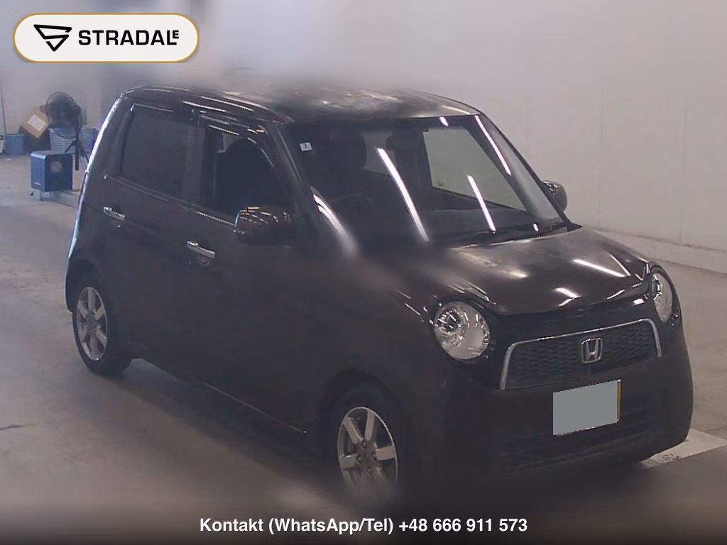 HONDA N-ONE TOURER L PACKAGE 2014, aukcja z Japonii, zdjęcie 1