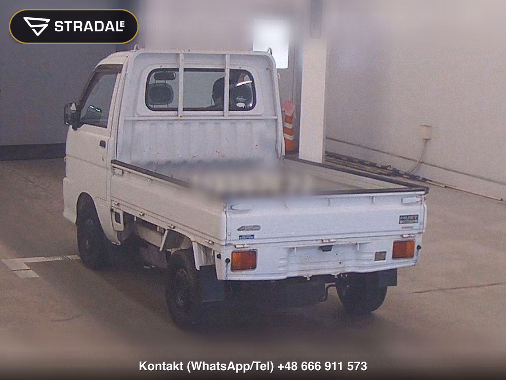 DAIHATSU HIJET TRUCK 4WD SPECIAL, miniaturka 3
