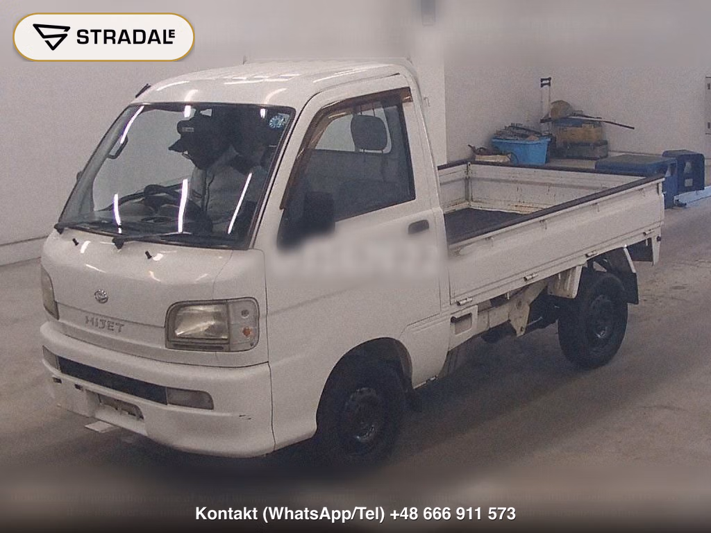 DAIHATSU HIJET TRUCK 4WD SPECIAL, miniaturka 5
