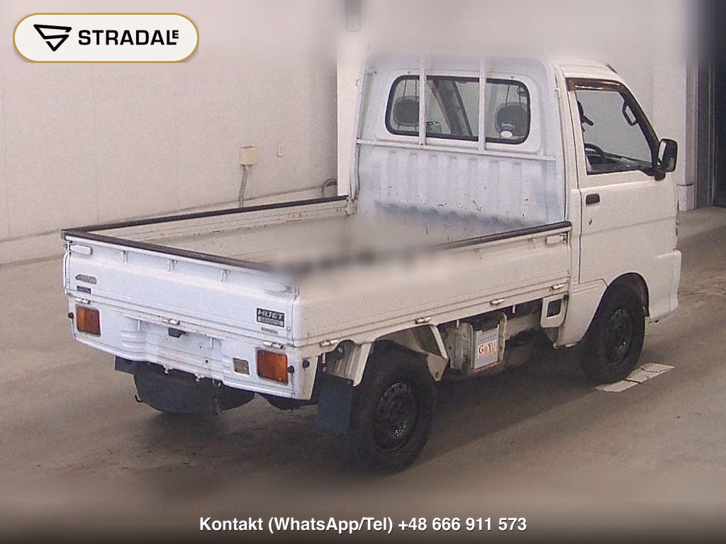 DAIHATSU HIJET TRUCK 4WD SPECIAL, miniaturka 6