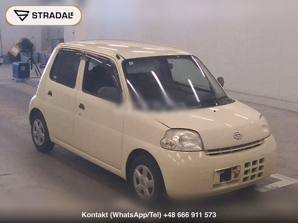 DAIHATSU ESSE, miniaturka 2