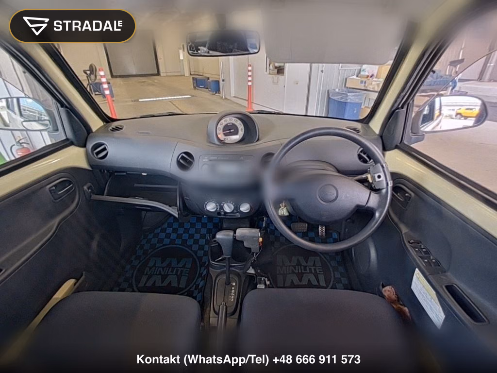 DAIHATSU ESSE, miniaturka 4