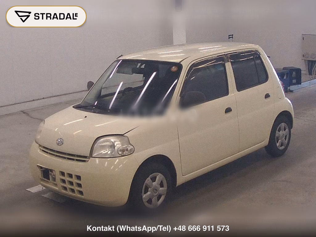 DAIHATSU ESSE, miniaturka 5
