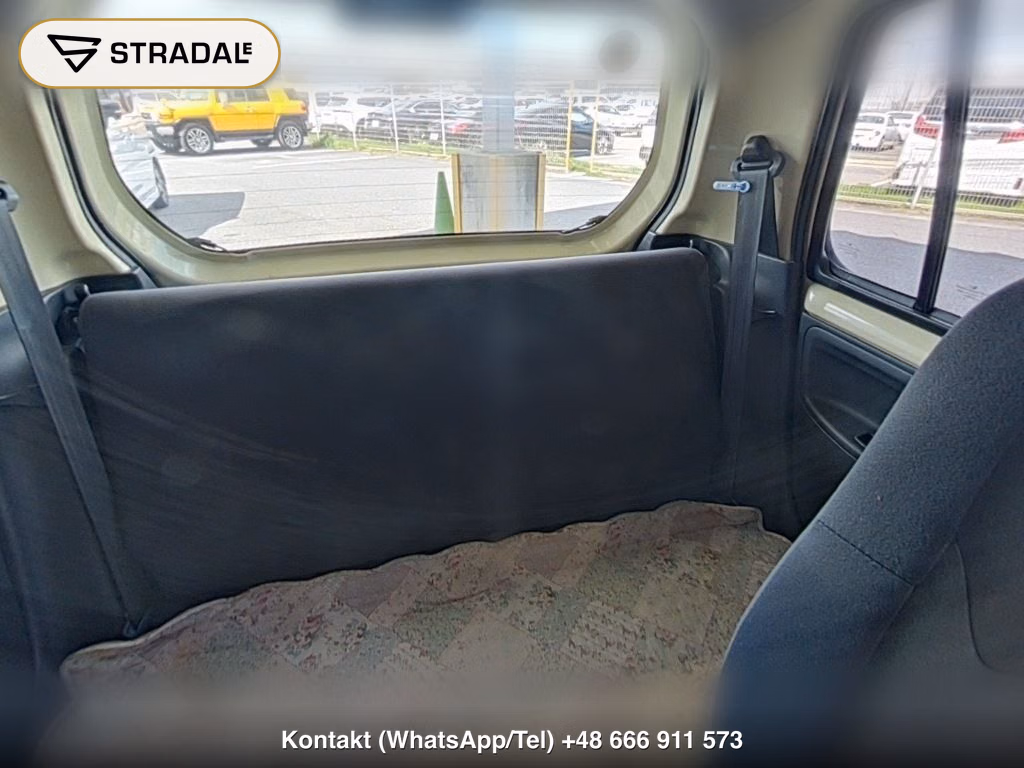 DAIHATSU ESSE, miniaturka 7