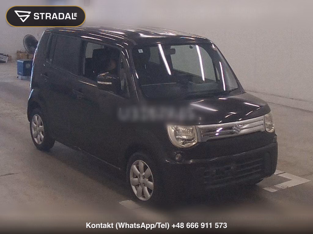 SUZUKI MR WAGON, miniaturka 2