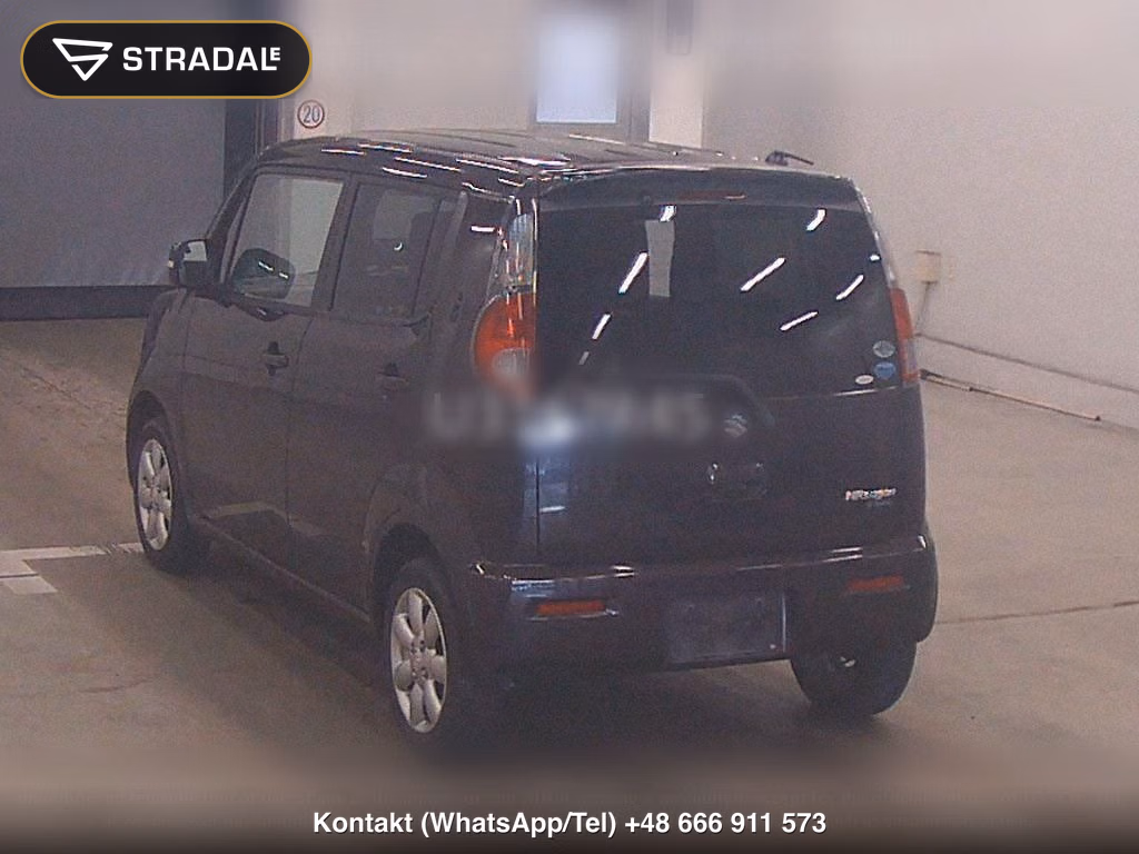 SUZUKI MR WAGON, miniaturka 3
