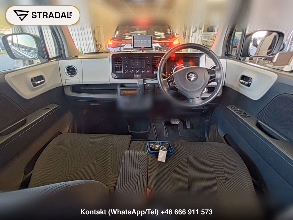 SUZUKI MR WAGON, miniaturka 4