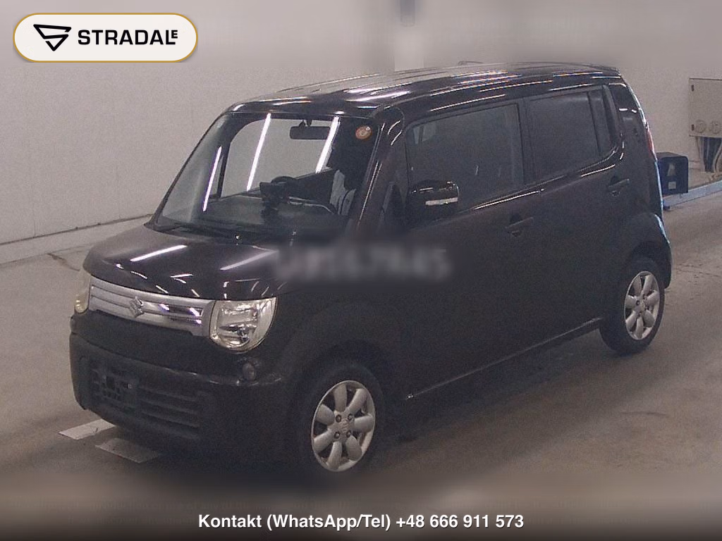 SUZUKI MR WAGON, miniaturka 5