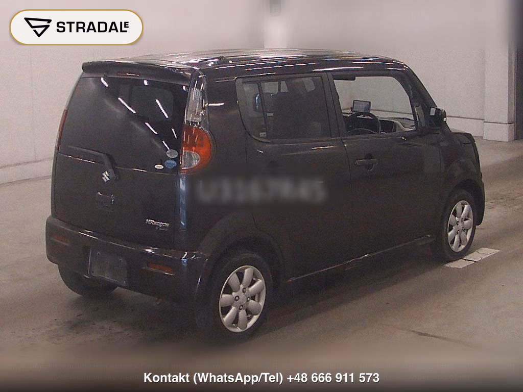 SUZUKI MR WAGON, miniaturka 6
