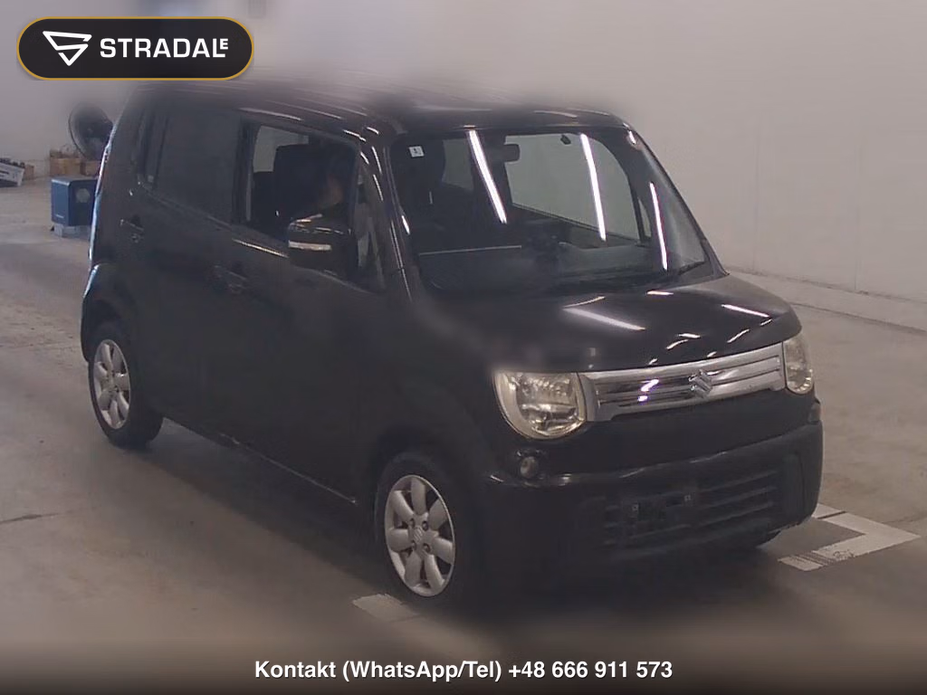 SUZUKI MR WAGON 2012, aukcja z Japonii, zdjęcie 1