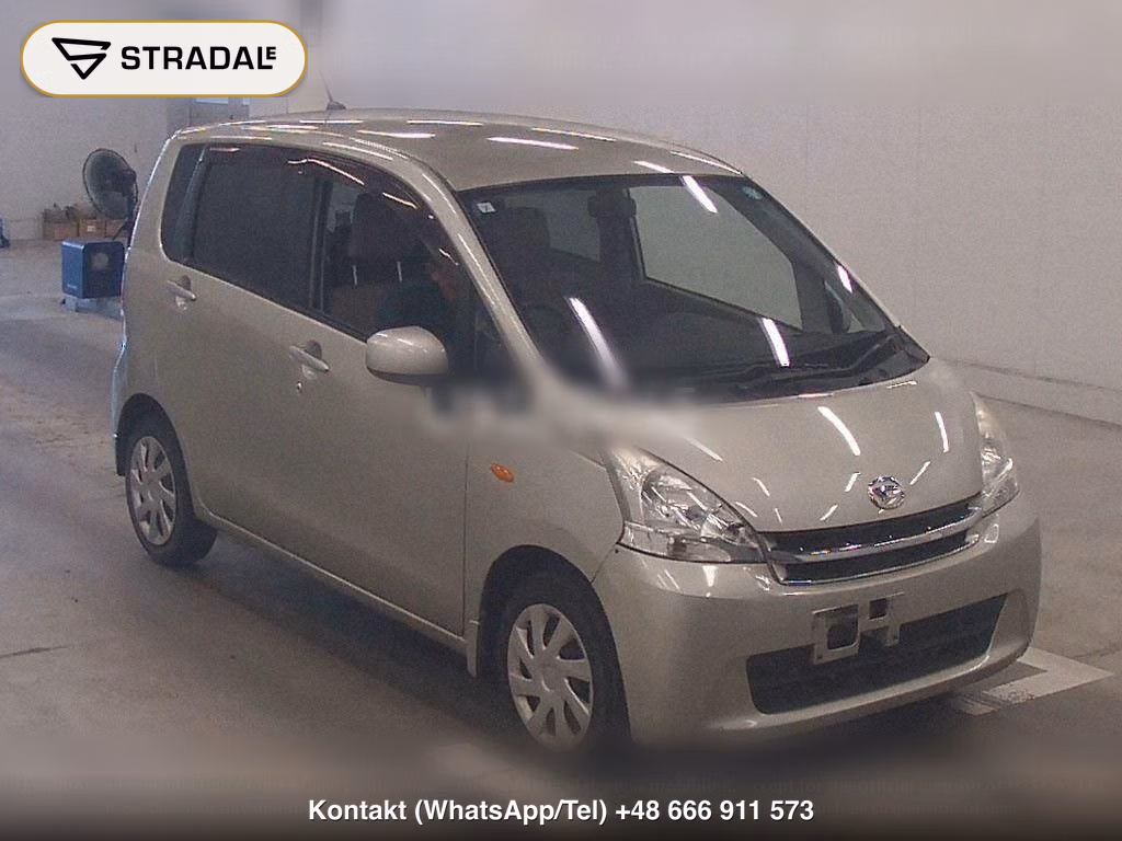 DAIHATSU MOVE, miniaturka 2