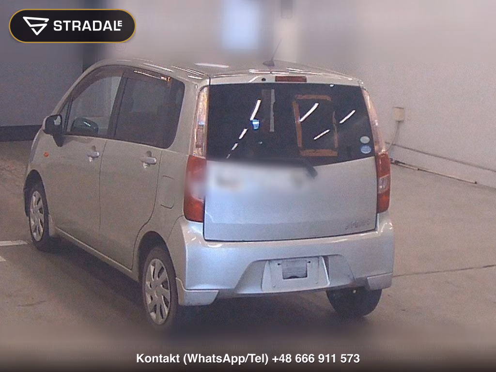 DAIHATSU MOVE, miniaturka 3